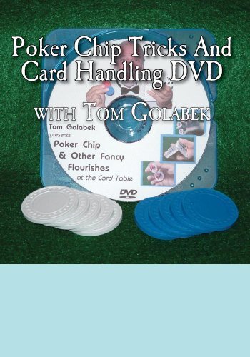 Preisvergleich Produktbild Poker Chip Tricks And Card Handling DVD