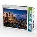 Produktbild CALVENDO 4059478907317 Kuala Lumpur, Malaysia 1000 Teile Lege-Größe 64 x 48 cm Foto-Puzzle Bild von Roder Peter, Weiß