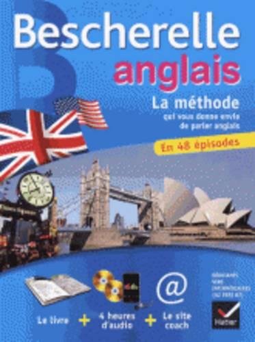 Download Bescherelle Anglais La méthode (coffret): Méthode d'anglais : débutants - niveau intermédiaire