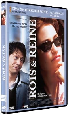 Bac films rois et reine