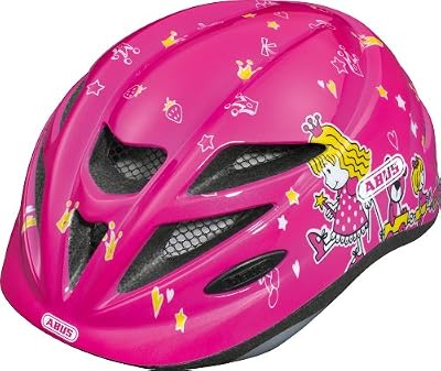 ABUS Casque enfants Hubble Princess XS