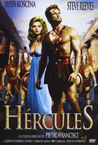 Hércules [DVD]