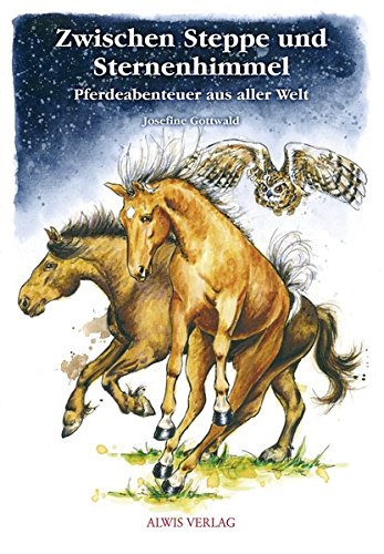 Cover zum Buch Zwischen Steppe und Sternenhimmel: Pf...