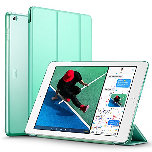 Esr Yippee Trifold Smart Case For Ipad 9 7 18 17 A12 A13 A13 A1954 Not For Ipad 10 2 Lightweight Smart Cover With Auto Sleep Wake Hard Back Cover For Ipad 5th 6th Gen Mint Green Buy Online In Dominica Esr Yippee Trifold Smart Case For Ipad 9 7 18 17 A12 A13 A13 A1954 Not For Ipad 10 2 Lightweight Smart Cover With Auto Sleep Wake Hard Back Cover For Ipad 5th 6th Gen Mint Green Buy Online In Dominica
