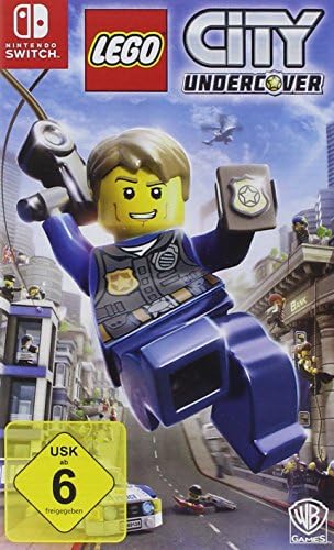 Lego City Undercover SWITCH [German Version]