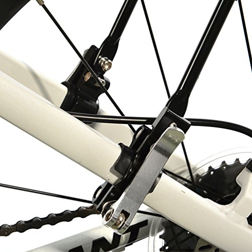 RockBros Fahrrad Gepäckträger Mit Schnellspanner Tasche-Koffer Sattelstütze - 8