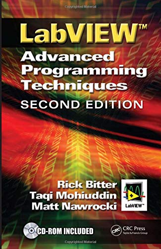 Labview: Advanced Programming Techniques livre