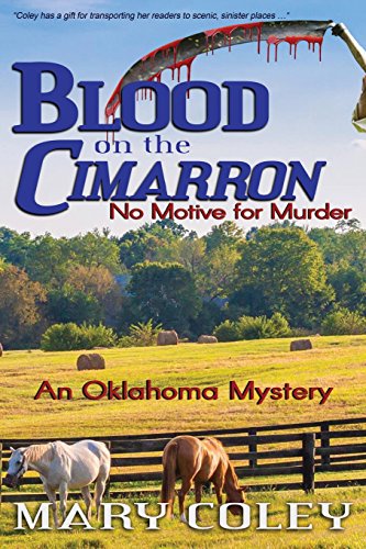Preisvergleich Produktbild Blood on the Cimarron: An Oklahoma Mystery