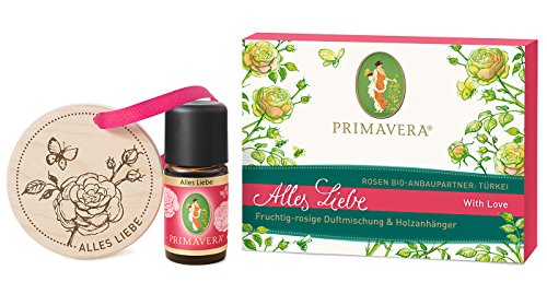Primavera Geschenkset "Alles Liebe"