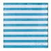 Produktbild Givi Itali 33 x 33 x 33 cm 3 lagig Servietten aus Papier gestreift (20 Stück) – Blau