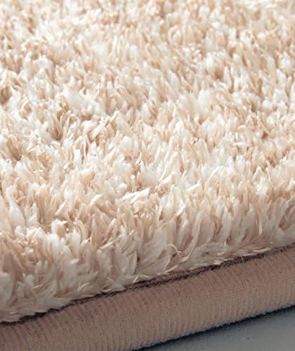 flashing - Carpet Home Bedroom Living Room Coffee Table Mats Can Be Washed By Hand Stitching Mat Floor Mats Bedside ( Color : Arrowroot Flour , Size : 1m*1m )