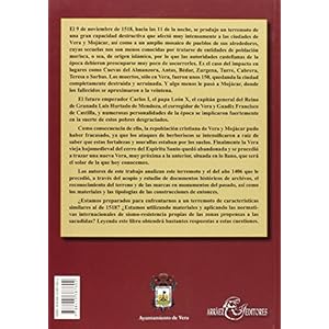 EL TERREMOTO DE 1518 EN VERA Y SU COMARCA (ALMERÍA)