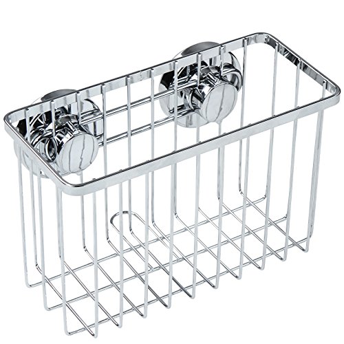 Aquamarin® Universaleckkorb Universalkorb Duschkorb Duschablage für das Badezimmer