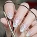 Gellen Diamond Sequins Acrylic 12 Colors UV Gel DIY Glitter Decoration Nail Art Sequins Powder Set