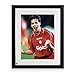 Produktbild Foto FC Liverpool durch Robbie Fowler, gerahmt signiert