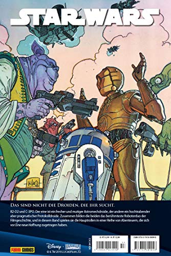 Star-Wars-Comic-Kollektion-Bd-53-Die-Droiden