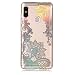 Produktbild Everainy Kompatibel für Xiaomi Redmi Note 5 Hülle Silikon Transparent Bumper Durchsichtig Ultradünn Cover Hüllen Laser Muster für Xiaomi Redmi Note 5 Handyhülle Stoßfest TPU Gel Schutzhülle (Blume)