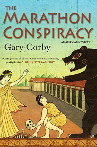The Marathon Conspiracy (An Athenian Mystery) by Gary Corby (2014-04-29) francais The Marathon Conspiracy (An Athenian Mystery) by Gary Corby (2014-04-29) francais