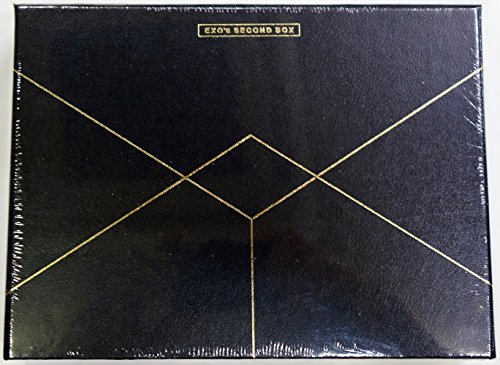 Exo Exo S Second Box Dvd 4discs Extra Gift Photocards Set Buy Online In Andorra At Andorra Desertcart Com Productid 50595288