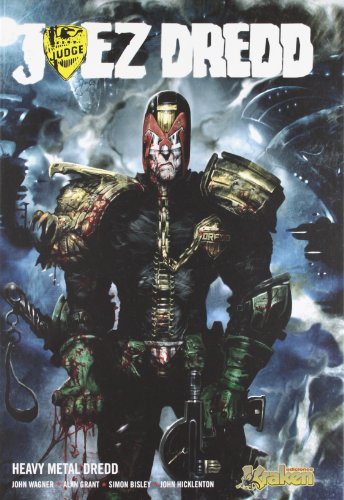 Download Juez Dredd. Heavy Metal (Juez Dredd (especial))
