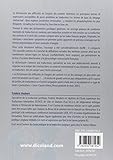 Image de Dictionnaire des difficultés de l'anglais des contrats: anglais-français avec index français-anglais