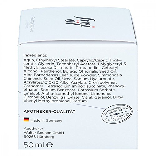 FREI ÖL Hydrolipid FeuchtigkeitsCreme 50 ml Creme - 2