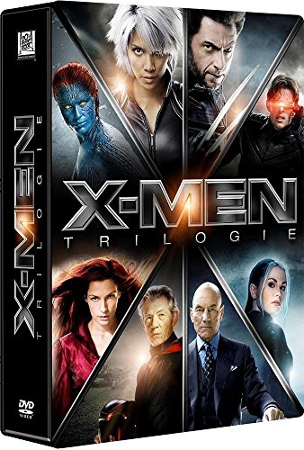 X-Men - La Trilogie : X-Men + X-Men 2 + X-Men : L'affrontement final [Francia] [DVD]