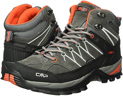 CMP Herren Rigel Trekking-& Wanderstiefel - 5