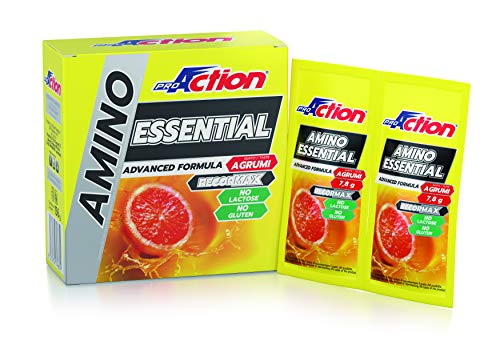 ProAction Amino Essential - confezione da 20 buste da 7,8 g