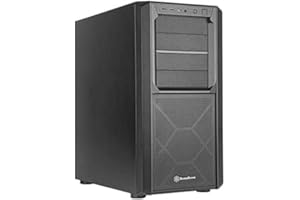 SILVERSTONE TECHNOLOGY SilvStone SST-SED1-B ATX BK SST-SED1-B