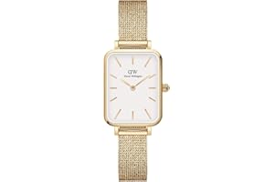 Daniel Wellington Quadro Orologi Gold Stainless Steel (316L)