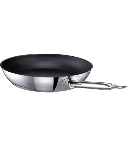 AMT Gastroguss Sauté Pan - 20 Cm Cast Aluminum Non-Stick Pan With Removable Handle, Lotan Coating