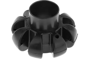 JISADER Piezas de Accesorios para sombrillas de Patio, reparación de Piezas de sombrillas de Ocio, repuestos de Herramientas para Paraguas de Mercado, Patio, Placa Superior