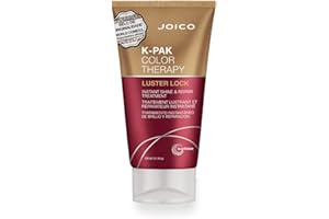 JOICO K-Pak Color Therapy LUSTER LOCK INSTANT SHINE & REPAIR TREATMENT, 150 ml