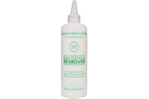 TMISHION Ammorbidente per unghie, smalto per unghie per rimuovere la pelle morta