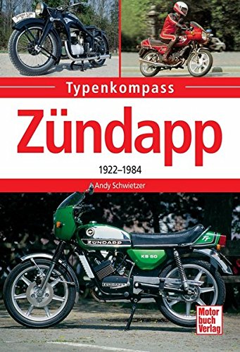 Zündapp: 1922 - 1984