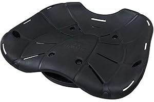 Hawk Treestands 360 Degree Ergo Buck Seat, Black