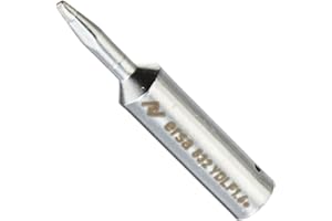 Ersa 0832YDLF – Punta de soldar (recta, forma de cincel, 1,6 mm, revestimiento ERSADUR)