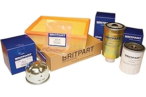 Service Kit Engine Maintenance Fits Land Rover Defender & Discovery 2 TD5 DA6004 BRITPART