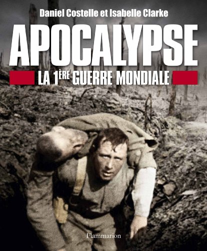 couverture de : Apocalypse