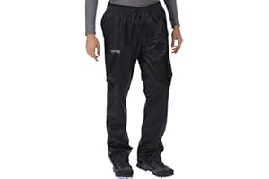 Regatta Storm Break w pełni wodoodporny spacer po deszczu - Spodnie wierzchnie Mężczyźni