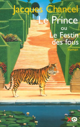 couverture de : Prince ou Le festin des fous (Le)