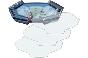 SPEEDO ANGELS Kawasaki Z800 2012> Protector de Pantalla: 3 x Ultra Transparente