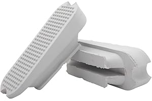 HORKA Horse Riding Rubber Angled Treads For Fillis Stirrups Riding Accessories