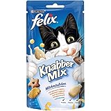 Felix KnabberMix Milchmäulchen 60g, 8er Pack (8 x 60 g)
