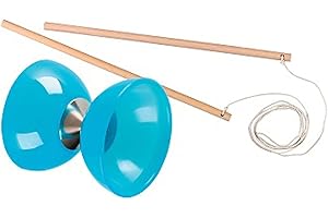 MOOKIE Diabolo (Colour Varies)