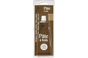 LES ANCIENS EBENISTES PATE A BOIS TUBE 75ML CHENE CLAIR - Les anciens ébénistes