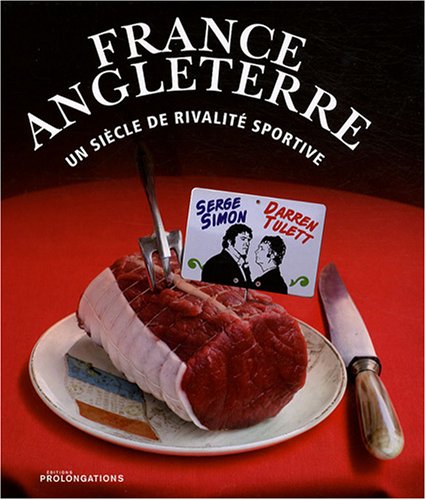 couverture de : France-Angleterre