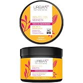 Urban Care Brazilian Keratin Intensive Hair Care Mask, 230 ml