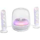Harman Kardon Soundsticks 5, WiFi Hoparl&ouml;r, Beyaz